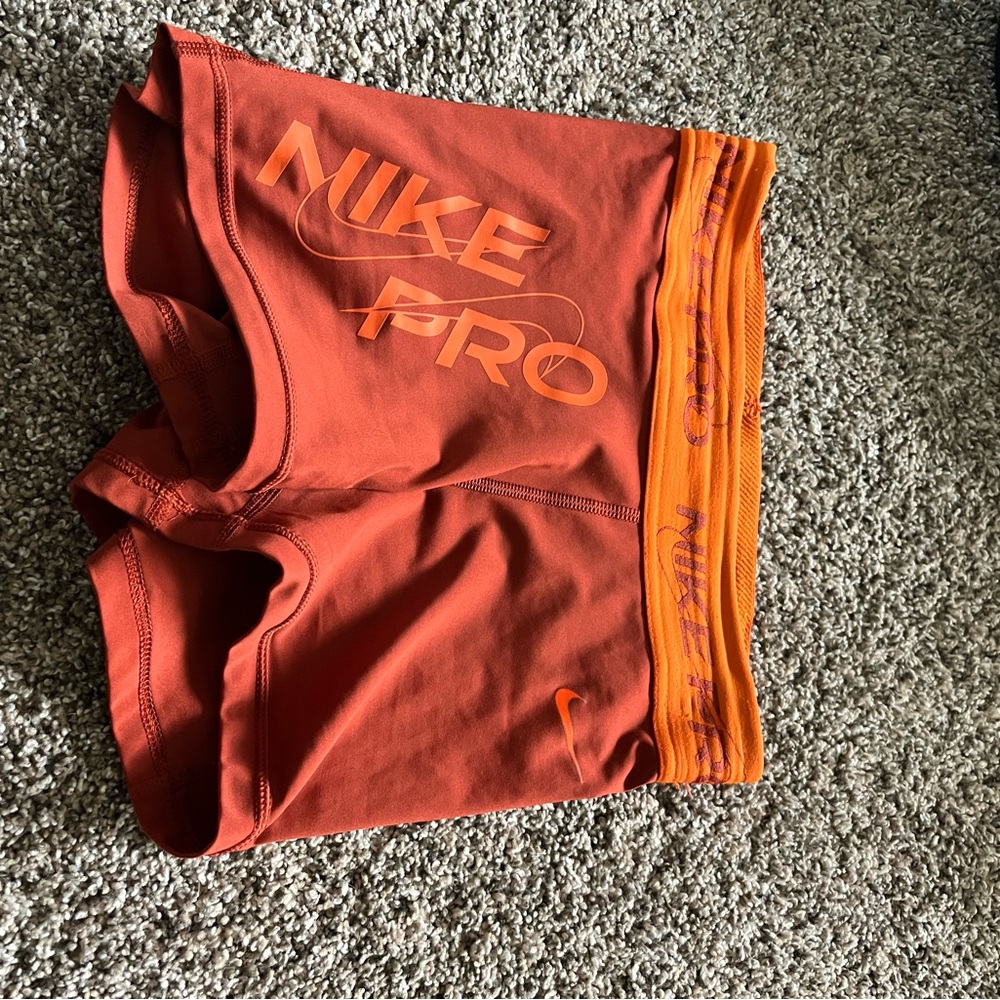 Nike Pro 3" Shorts